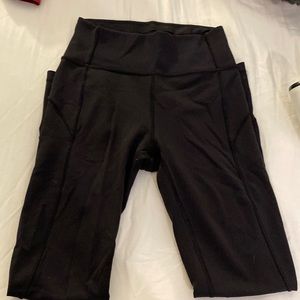 lululemon in movement 7/8 tight